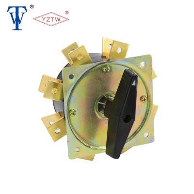 China YZTW KDH-63-2-8 Manual 16 Terminal Electronic Rotary Switch for KDH-63A Welding Machine for sale