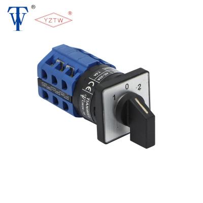 China YZTW LW26-10 3 Speed Cam Fan Rotary Switch 10A LW26-10A for sale