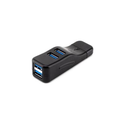 China 4 Port High Speed USB 3.0 Hub Adapter For PC Laptop Splitter Macbook HUB19-3.0 for sale