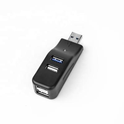 China USB3.0 5Gbps High Speed High Speed USB 3.0 4 Port Hub 3.0+2.0 Adapter Hub For PC Laptop Mac for sale