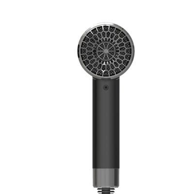 China Hot Selling Household Foldable 360 Degree Swivel Rope DC Motor Professional Portable Electric Hair Dryer for sale