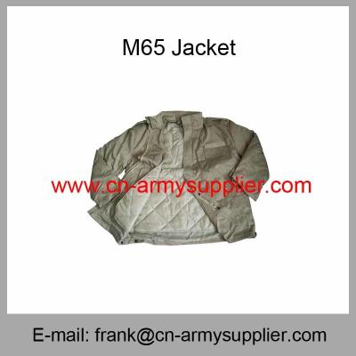 China Wholesale Cheap China Army Color Nylon Strong Water-repellent Police Jacket for sale