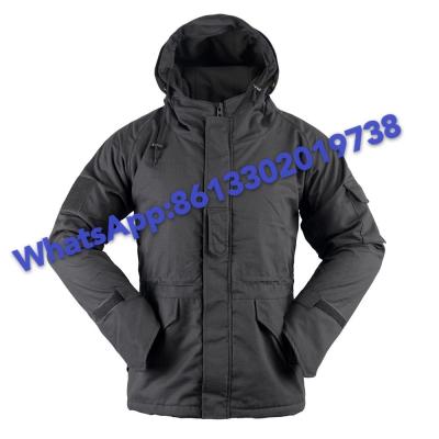 China Wholesale Cheap China Army Digital Camouflage Military Field Parka Jacket for sale