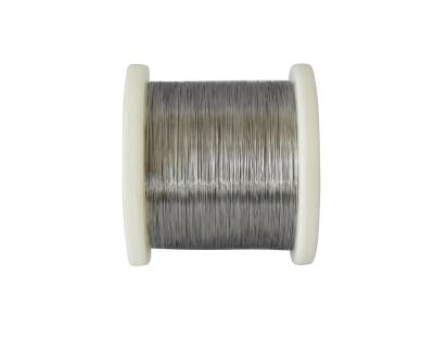 China High Nicr Alloy Wire Ni80Cr20 /Nichrome Heavy Duty Heating Resistance Wire for sale