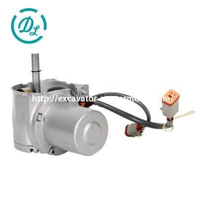 China 60099069 Bagger-Drosselkörpermotor KP56RM2G-020 TB0.25-24-1.5 Sany zu verkaufen