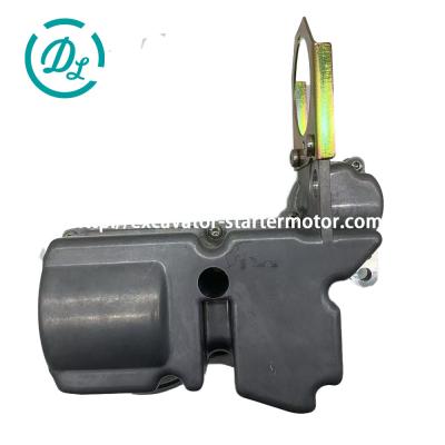 China Der Schubmotor der Baggermaschine 24VDC 20881577 21087666 21124198 Volvo EC140B zu verkaufen