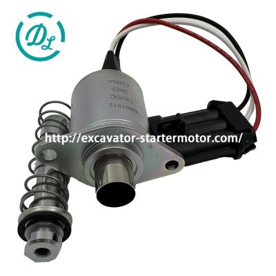 Cina 7136559 6667992 Traction Lock Solenoid Fits Engine Parte S450 in vendita