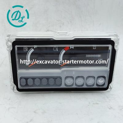 China Excavator Instruments Panel SH135X-3B Excavator KHR4104 KHR49160 for sale