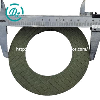 Cina 360-70445010-3.5 122.5*71*3.5 Escavatore a piastra di attrito Parte idraulica in vendita