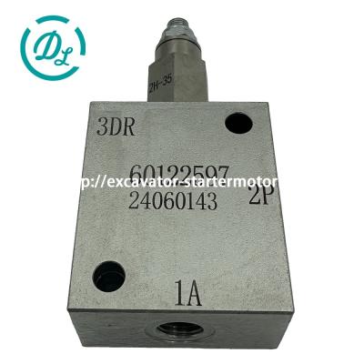 China 60122597 24060143 Hydraulisches Druckminderventil Bagger Sany zu verkaufen
