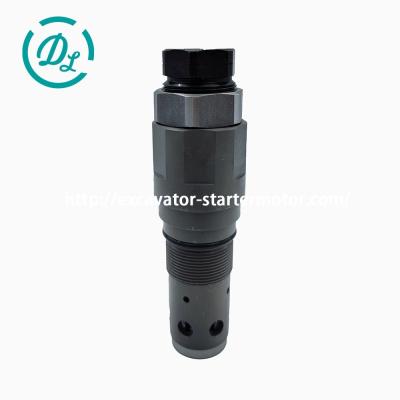 China Schwingmotorventil Gp 173-3452 Hydraulische Hilfsventil Bagger CAT 320C zu verkaufen