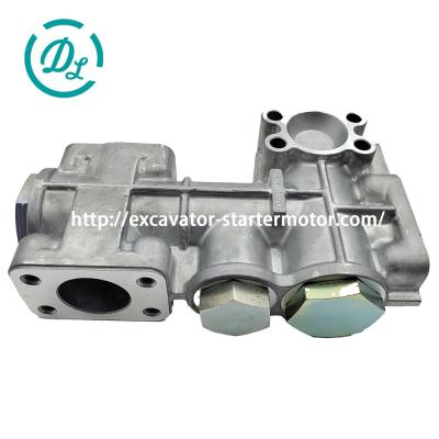 China Hydraulische Rücklaufventilmontage 369-8420 Bagger 320D2 zu verkaufen