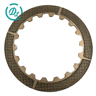 China FIGURE 10 Reibungsplatte 129*90.5*2/IT18 Hydraulische Teile von Baggern zu verkaufen