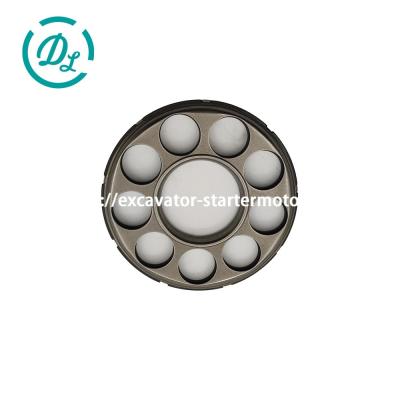 China M5X130 Excavator Hydraulic Parts Set Plate With Spring HD 58914 for sale