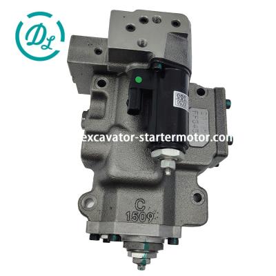 Cina Hydraulic Regulator K3V112 9Y15-V G-9T8K-V Excavator SH200-6 SH290 in vendita