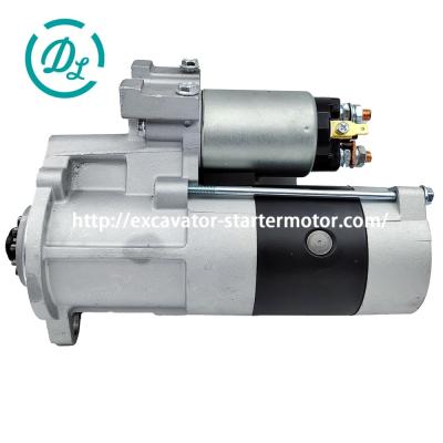China M008T62371 4M50 Motor de arranque M8T62371 ME223360 Escavação HD820V à venda