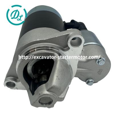 China 12V 9T 2KW 178FM-191000B QD186 QD114A Motor de arranque 178F à venda