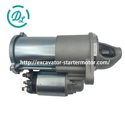 Cina C1.1 Motore 12V 9T 1.4KW 449-7050 8000672 Escavatore a motore di avvio in vendita