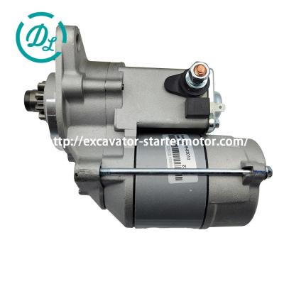 China Motor V2403 V2203 12V 9T 1.4KW 19616-63010 Motor de arranque WPS à venda