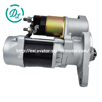 Cina J05C J08C Motore 28100-78090 28100-78090NE 035550-2003 Motore di avvio in vendita