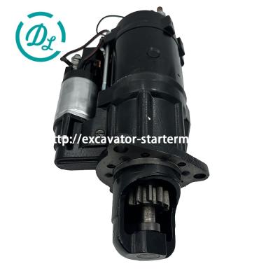 Cina QSX15 ISX15 Motore di avvio del motore escavatore 2874672 3690807 5575819 in vendita