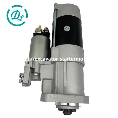 Cina 36100-45700 KM450 Motore Motore di avvio 24V 11T 5KW 1250433 600256 in vendita