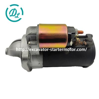 Cina A403603 K1022428 Motore di avvio 12V 9T 2.2KW B3.3 Doosan QDJ1301 in vendita