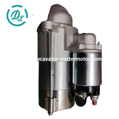Cina 12V 9T 2KW 333-5930 Motore di avvio 163-3361 308-2293 Motore C2.2 in vendita