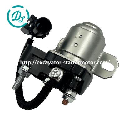 China 24V-Rückteile für Bagger ME201117 ME202582 Starter-Relaisfahrzeug zu verkaufen