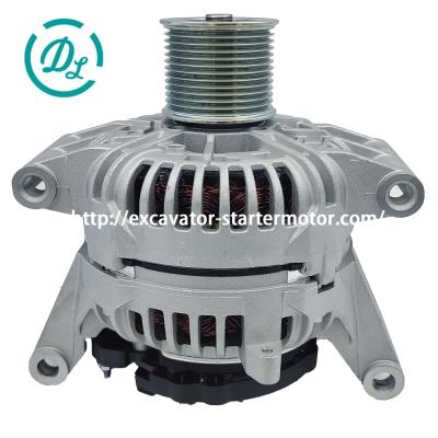 Cina Alternatore per escavatore 352-4700 0124655090 20R-0959 0124655230 24V 115A in vendita