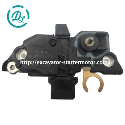 Cina RE541287 regolatore alternatore per escavatore F00M144178 F00M144125 24 VDC in vendita