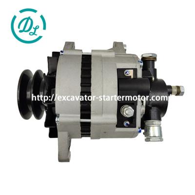 Cina CA6DE3 alternatore auto JFZB2902G3J 24V 55A motore Xichai in vendita