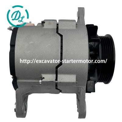China 24V 55A 5PK Excavator Alternator 5560313X AVE2739D6 24V 70A Liugong 952 for sale