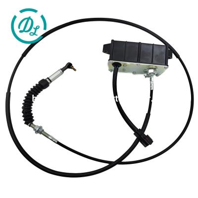 China AC2/2000 AC2-2000 Drosselmotor SY155-8 SY215-8 SY205C Bagger zu verkaufen