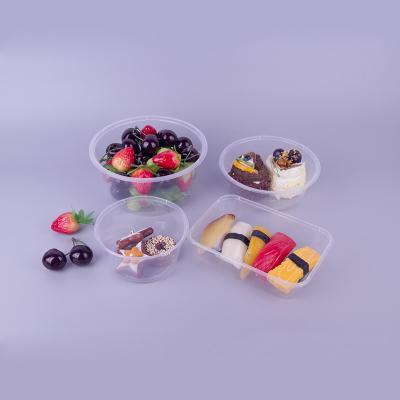 中国 長方形の18*11*2.5cmを包む白い冷凍食品の皿 販売のため