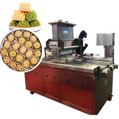 China Wholemeal Bakery Cookies Making Machine Price Cookies Production Line for sale