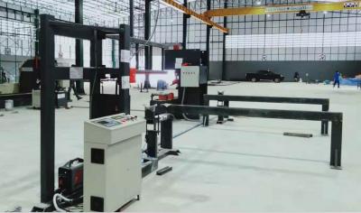 China CNC Laser Light Pole Door Cutting Machine Model LDC-350/2000 for sale