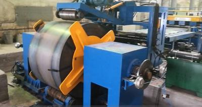 China Cut To Length Line for light pole for sale