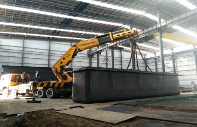 China Automatische Hete Onderdompelings Galvaniserende Installatie, Snelle Ononderbroken Galvaniserende Lijn Te koop