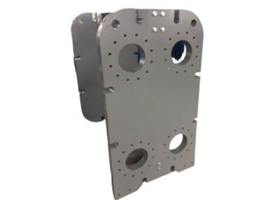 China Plate Heat Exchanger Made of Stainless Steel for Optimal Performance for sale