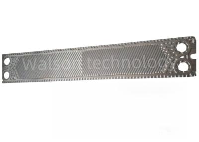 China Plate Heat Exchanger Replacement Plates Stainless Steel 304/316/316L for sale