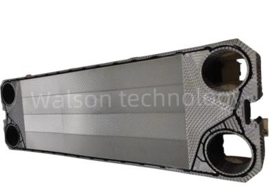 China Custom-Fit Exchanger Stainless Steel Plates For Different Applications for sale