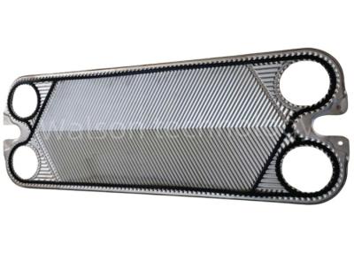 China Replacement Stainless Steel Plate Parts For Plate Heat Exchangers for sale