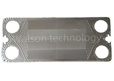 China High-Performance Stainless Steel 304 316 material Plate Heat Exchanger Plates for sale