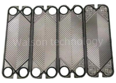 China Easy-To-Clean Heat Exchanger Plates Stainless Steel Smo254 For Choose for sale