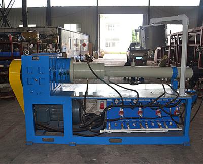 Chine Machine d'expulsion de joint en caoutchouc de silicone d'EPDM avec le nouveau type à vendre