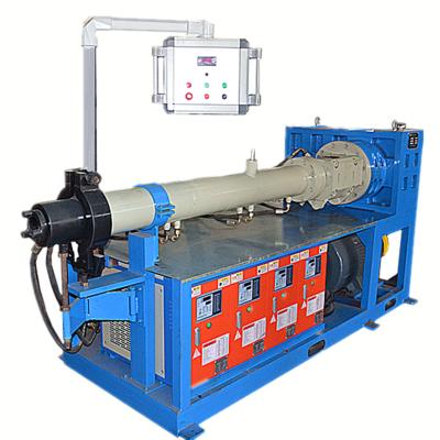 Chine Machine en caoutchouc d'extrudeuse de prix usine à vendre
