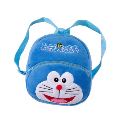China XRH Plush Stuffed Plush Gift Kindergarten Kindergarten Children Lounging Cartoon Bags Cute Animal Kids Backpack Child Backpack for sale