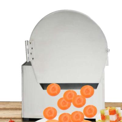 China High Efficiency Easy Operate Promotional Sale Industrial Multifunction Electric Used Vegetable Cutter Machine for sale