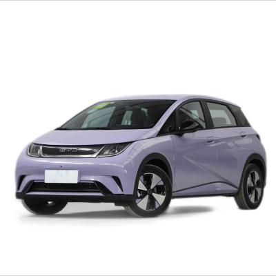 China 2023 Hot Selling Top Quality Haitun High Speed 5-door 5-byd 5 Seat New 420 Kilometer Used Car Electric Power Vehicle for sale